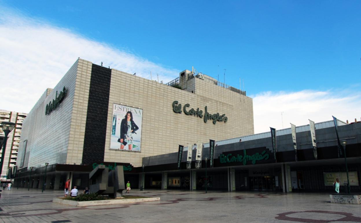 El corte ingles discount unit